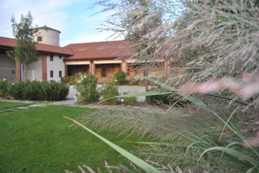 Agriturismo Tetto Garrone Cuneo Ngoại thất bức ảnh